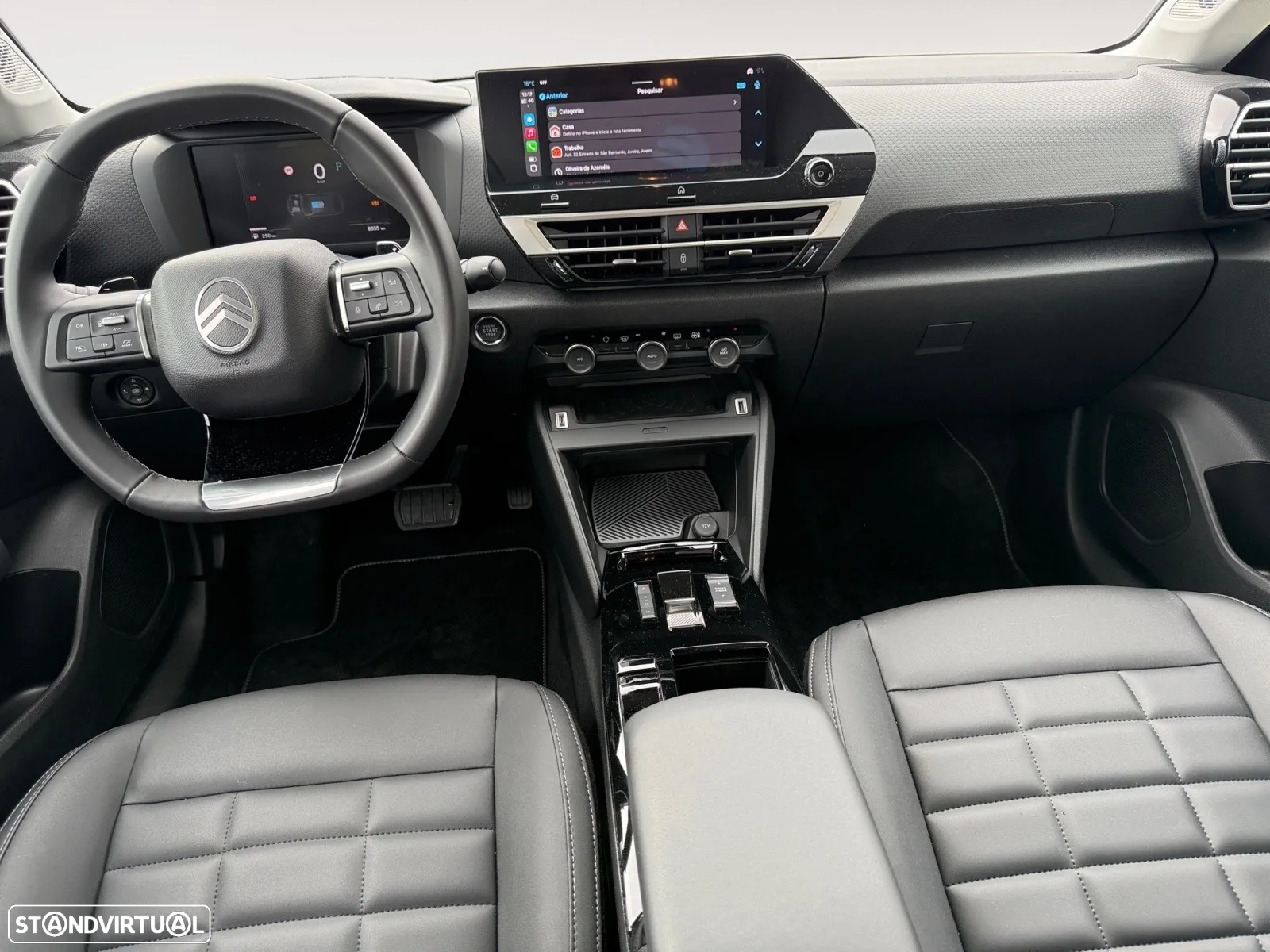 Citroën C4 1.2 Hybrid Max e-DSC6 - 11