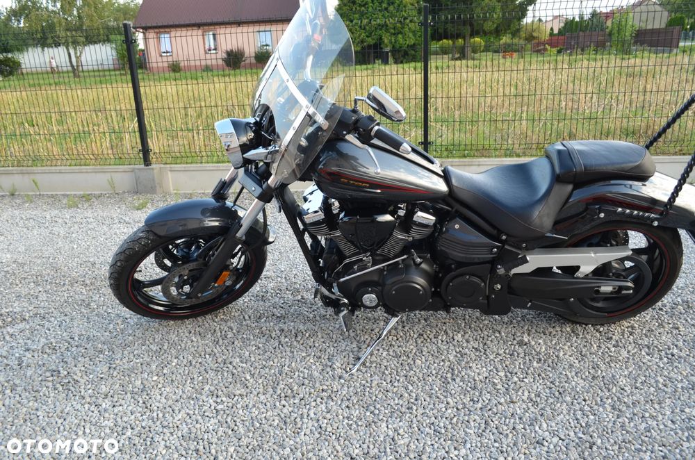Yamaha Raider - 5