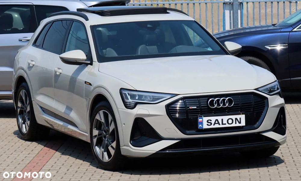 Audi e-tron 50 Quattro S line - 5