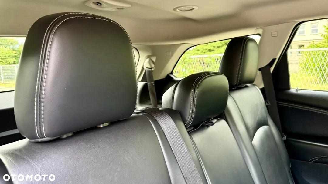 Fiat Freemont 2.0 Multijet 16V DPF Lounge - 31