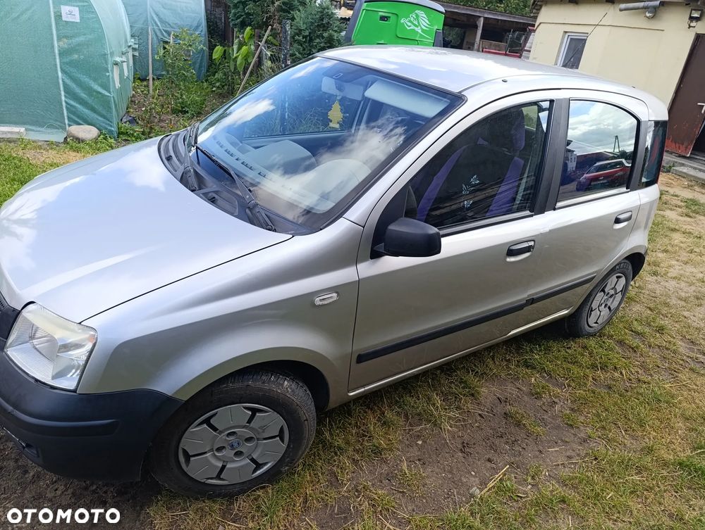 Fiat Panda - 1
