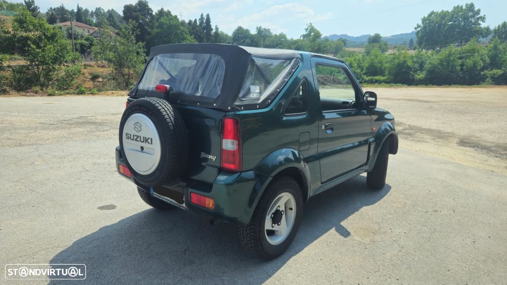 Suzuki Jimny 1.3 16V - 3