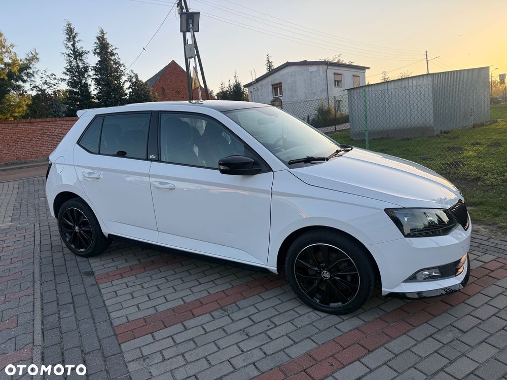 Skoda Fabia - 6