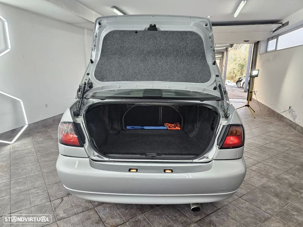 Nissan Primera 1.6 Elegance Top - 24