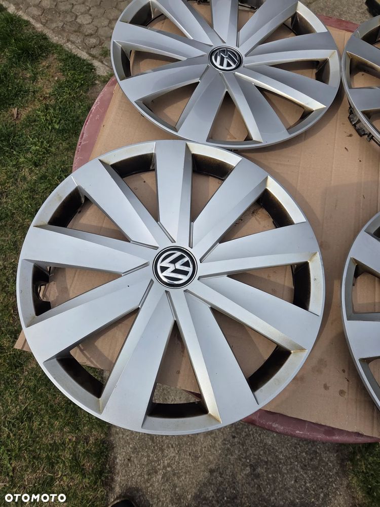 Kołpaki VW Passat B8 16 Cali 3G0601147 3G0601147A - 4