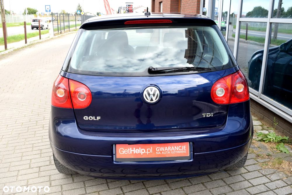 Volkswagen Golf V 1.9 TDI Comfortline - 12