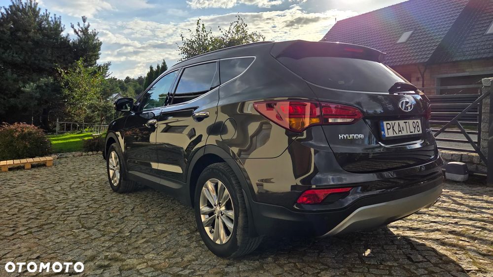 Hyundai Santa Fe - 27