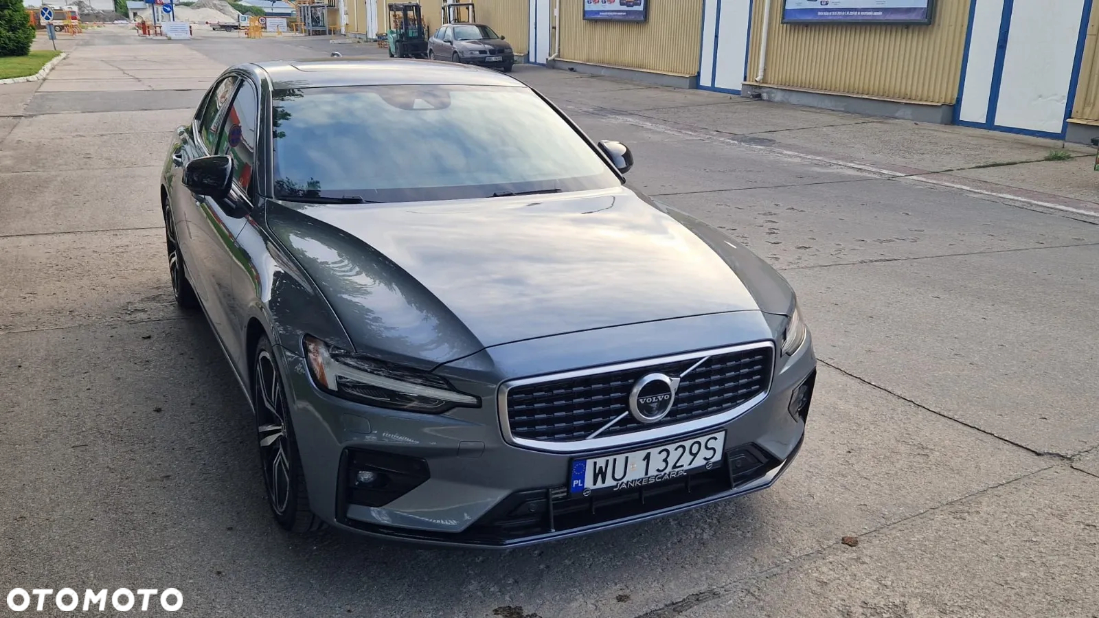 Volvo S60 T6 AWD R-Design - 5
