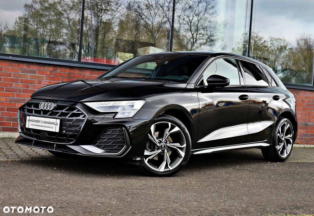 Audi A3 Sportback 2025 photo 4