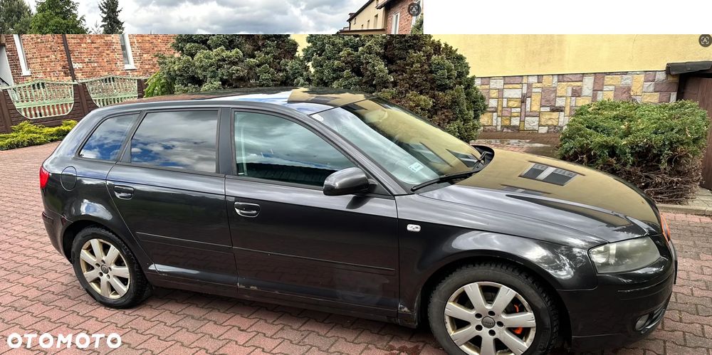 Audi A3 Sportback 1.9 TDI Ambiente - 2