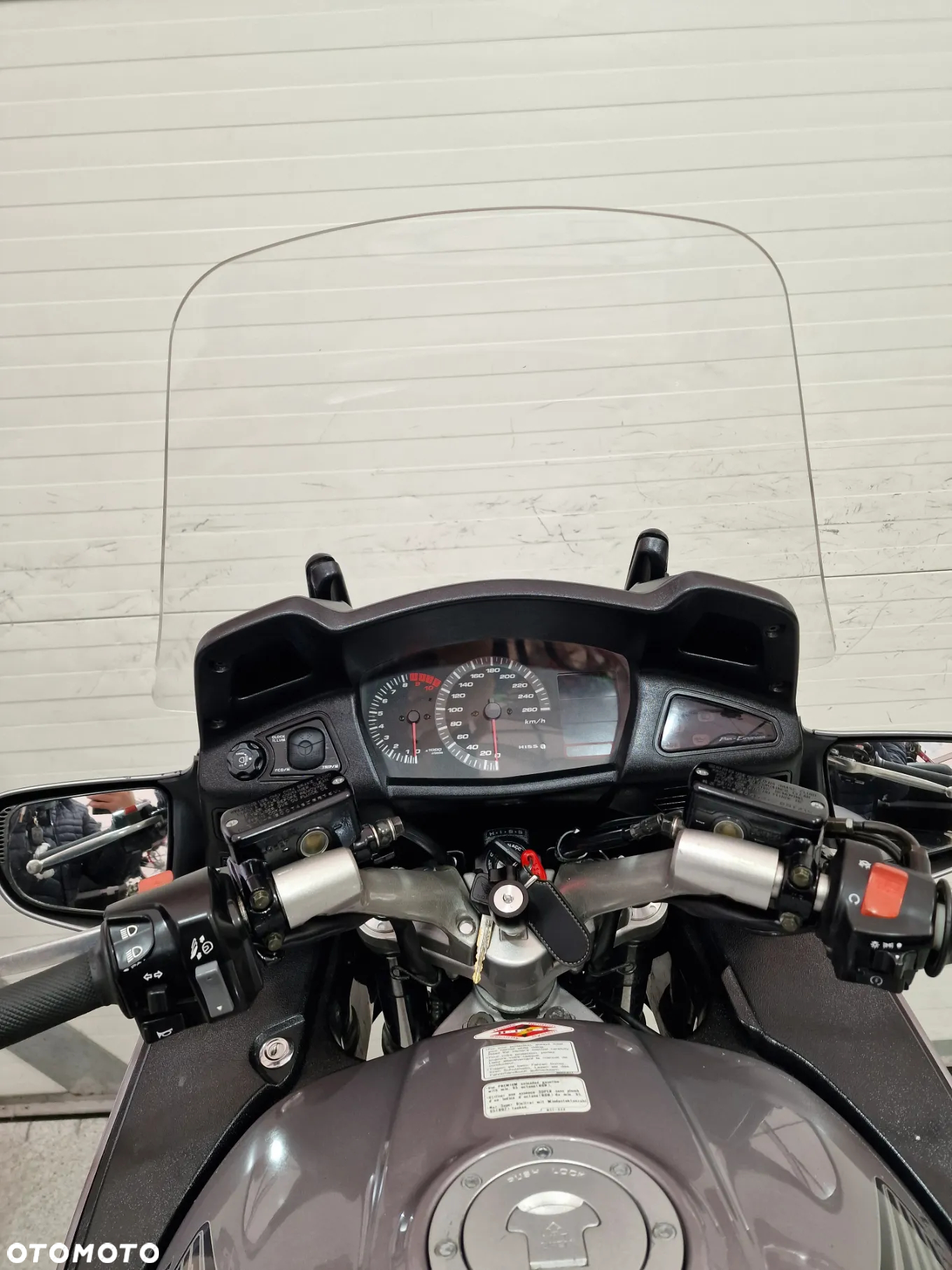 Honda ST - 27