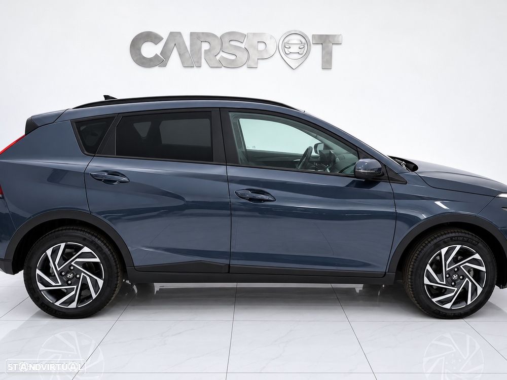 Hyundai Bayon 1.0 T-GDi Premium DCT - 3