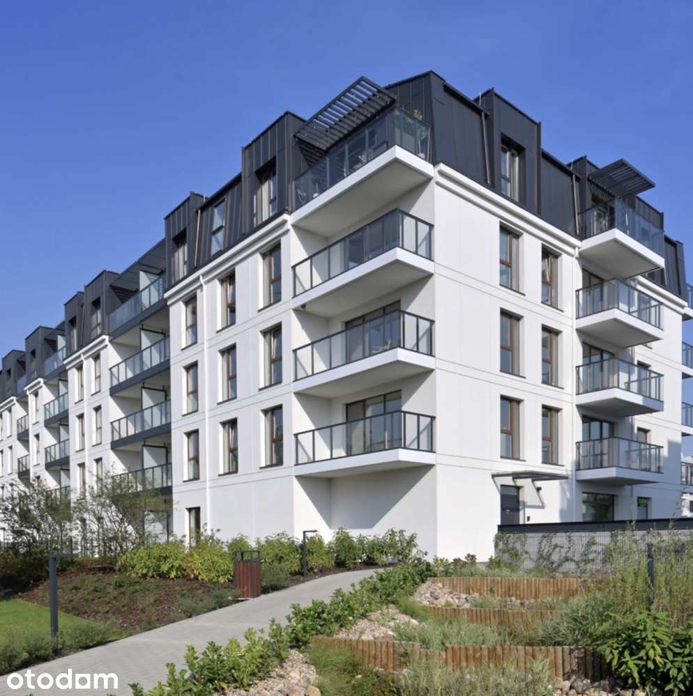 Nowe 3 pokoje | Oxygen Park | wysoki standard | balkon | 63,84 m²