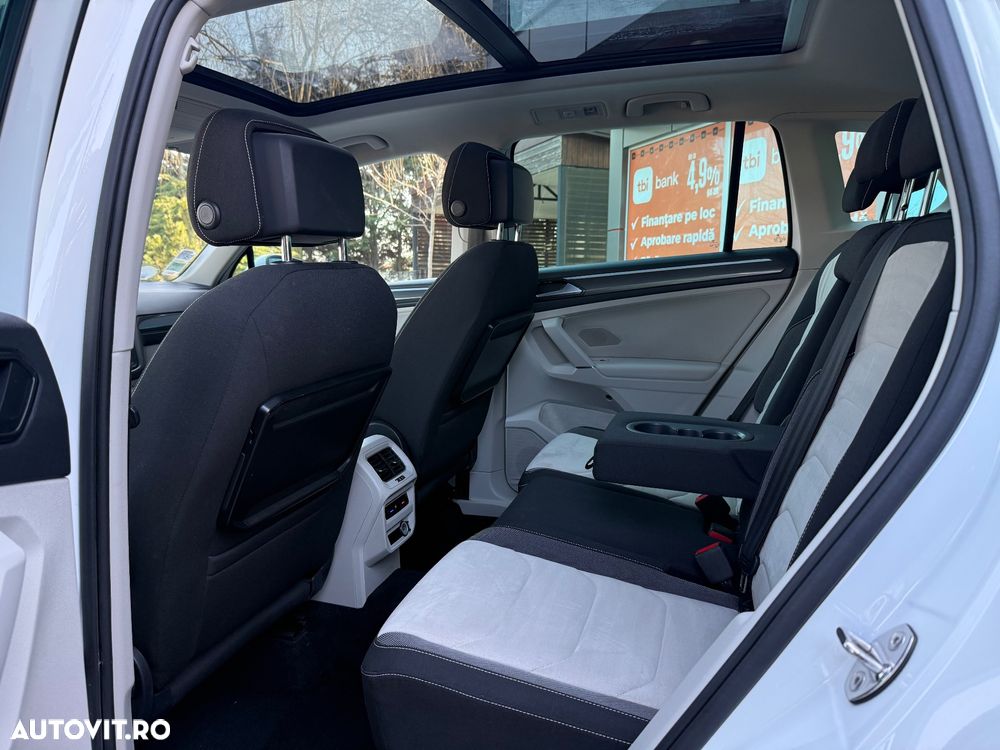 Volkswagen Tiguan 2.0 TDI SCR (BlueMotion Technology) DSG Highline - 7