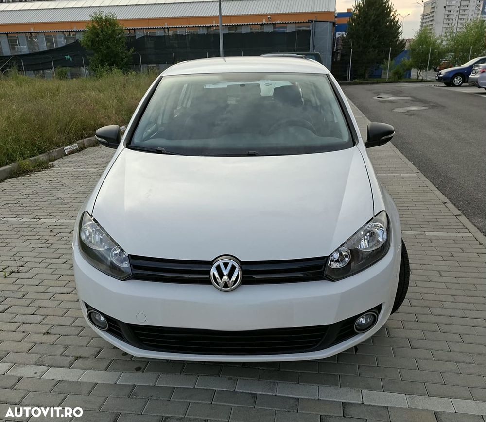 Volkswagen Golf 1.4 Trendline - 1