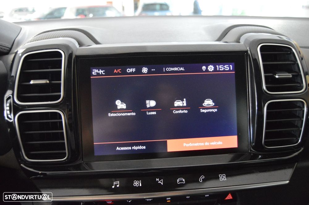 Citroën C5 Aircross 1.2 PureTech Live Pack - 28