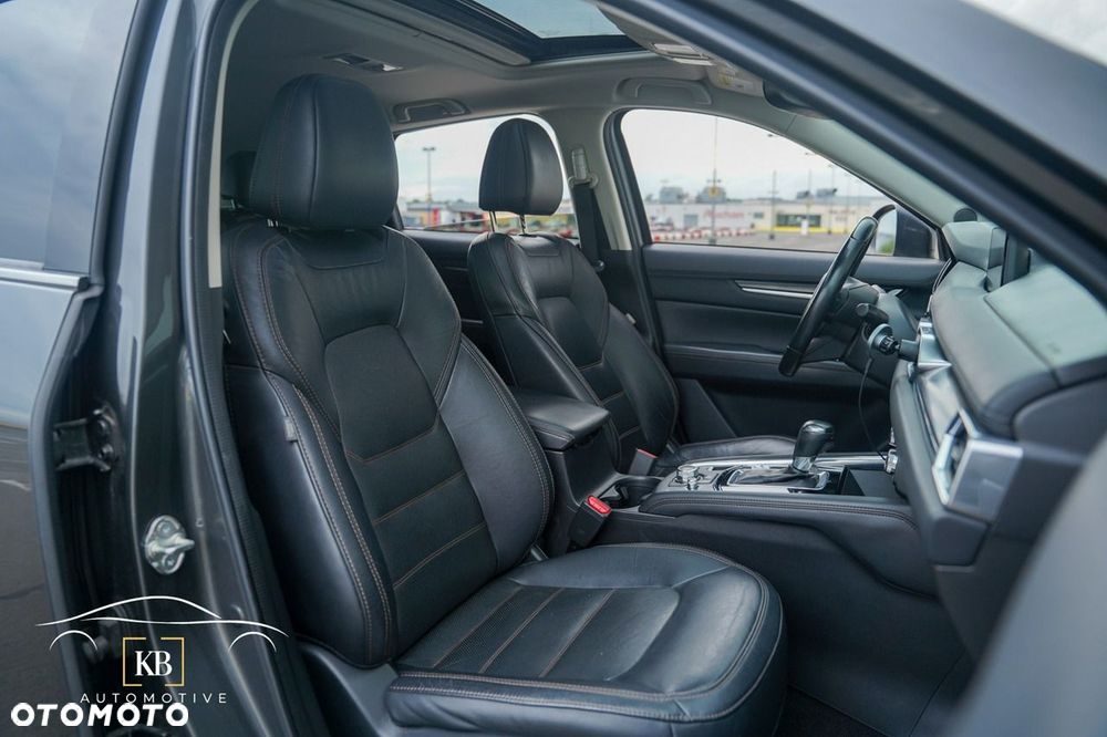 Mazda CX-5 e-SKYACTIV-G 194 AWD Homura - 25