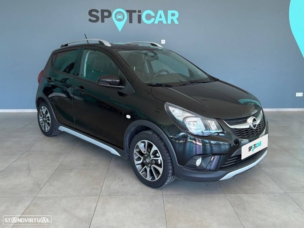 Opel Karl 1.0 Rocks - 3
