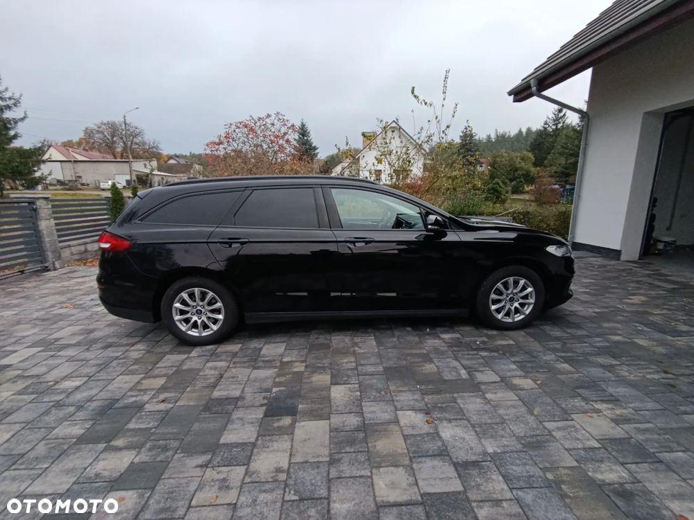 Ford Mondeo Turnier 2.0 EcoBlue Trend - 5