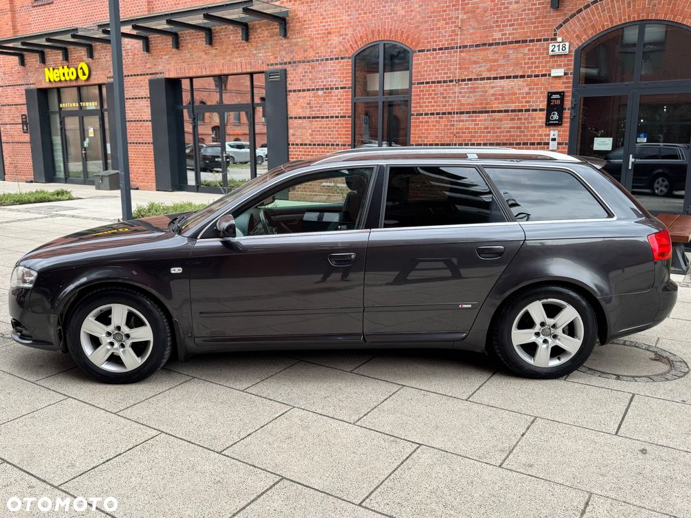 Audi A4 Avant - 6