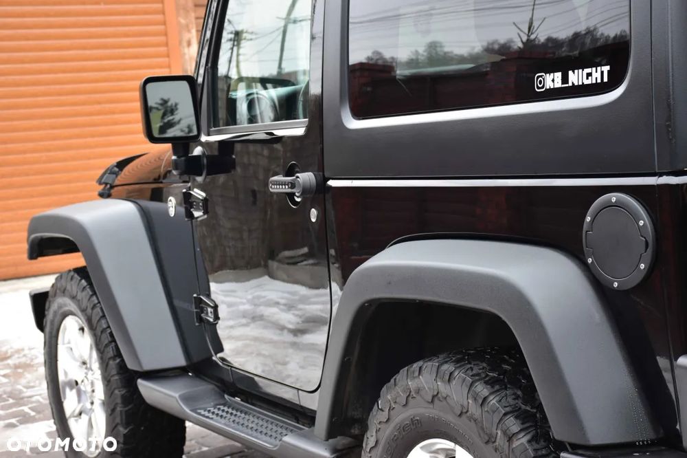 Jeep Wrangler - 9