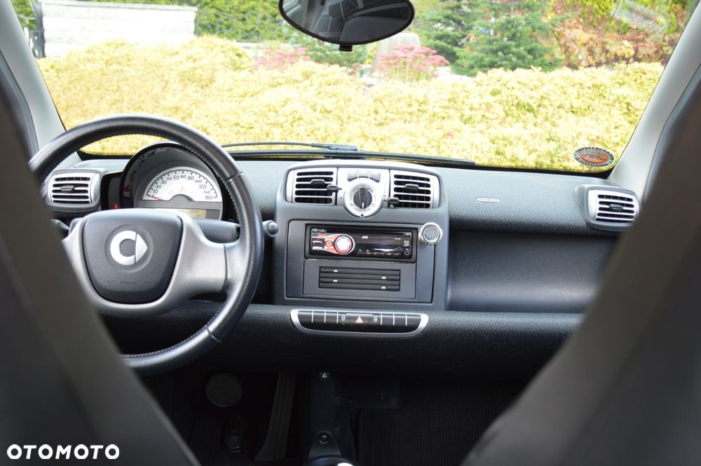 Smart Fortwo & passion mhd - 18