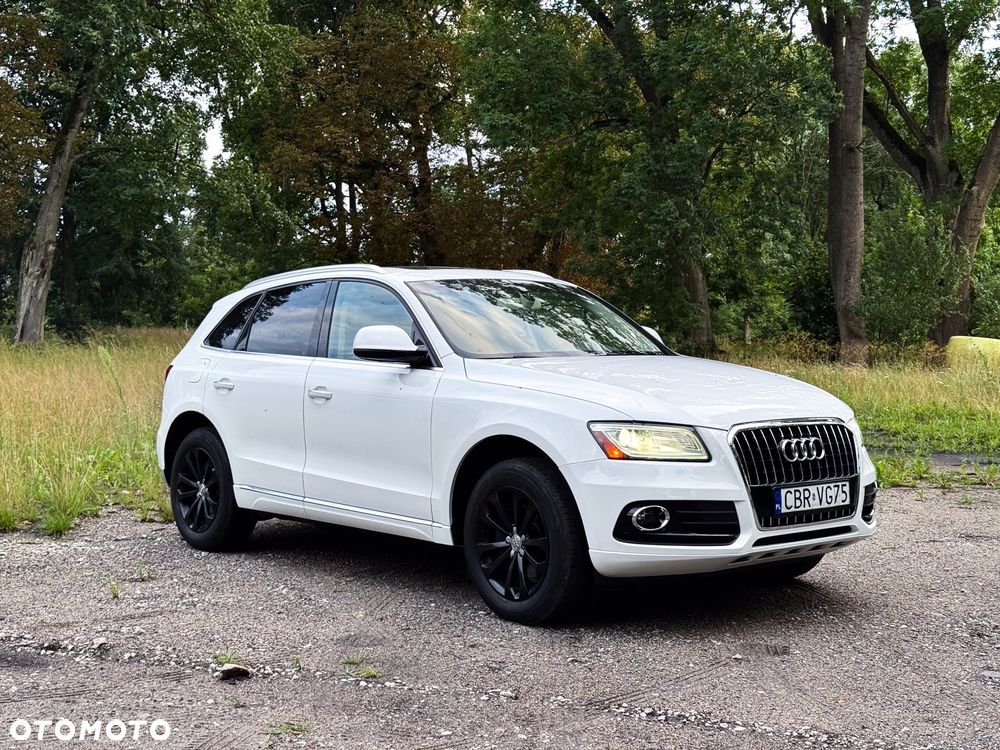 Audi Q5 2.0 TFSI Quattro Tiptronic - 2