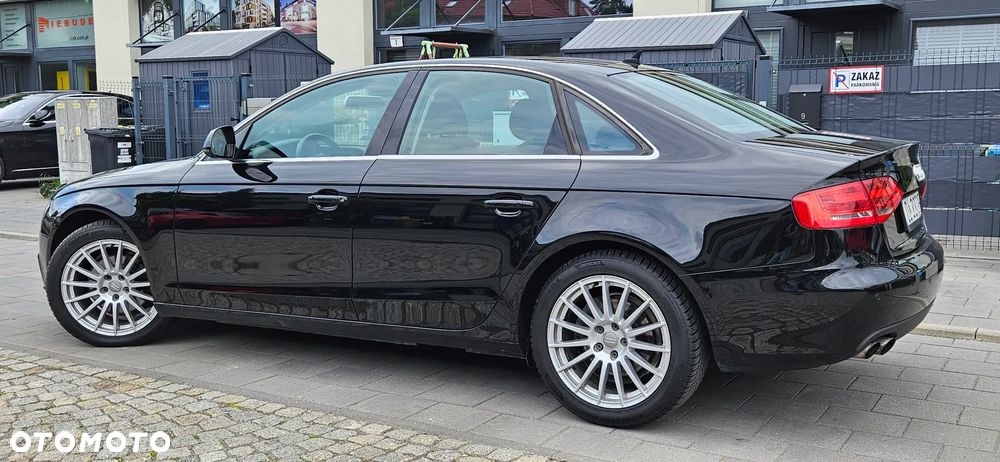 Audi A4 Limousine 2.0 TDI DPF Attraction - 23