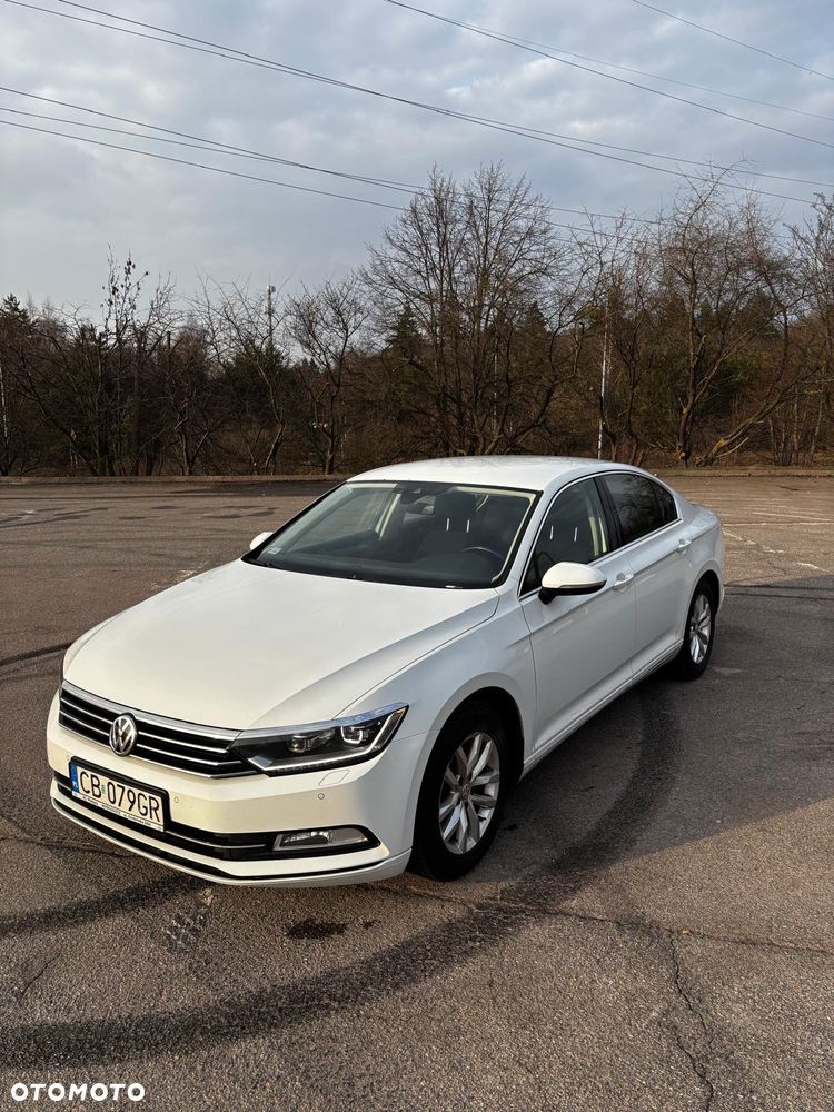 Volkswagen Passat 2.0 TDI BMT Trendline - 4