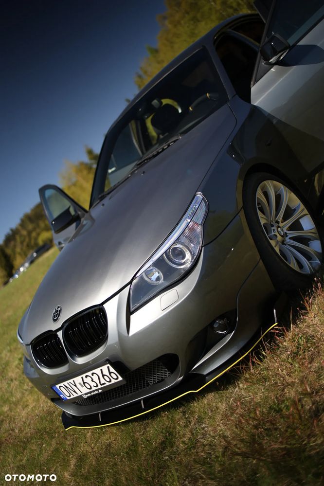 BMW Seria 5 - 8