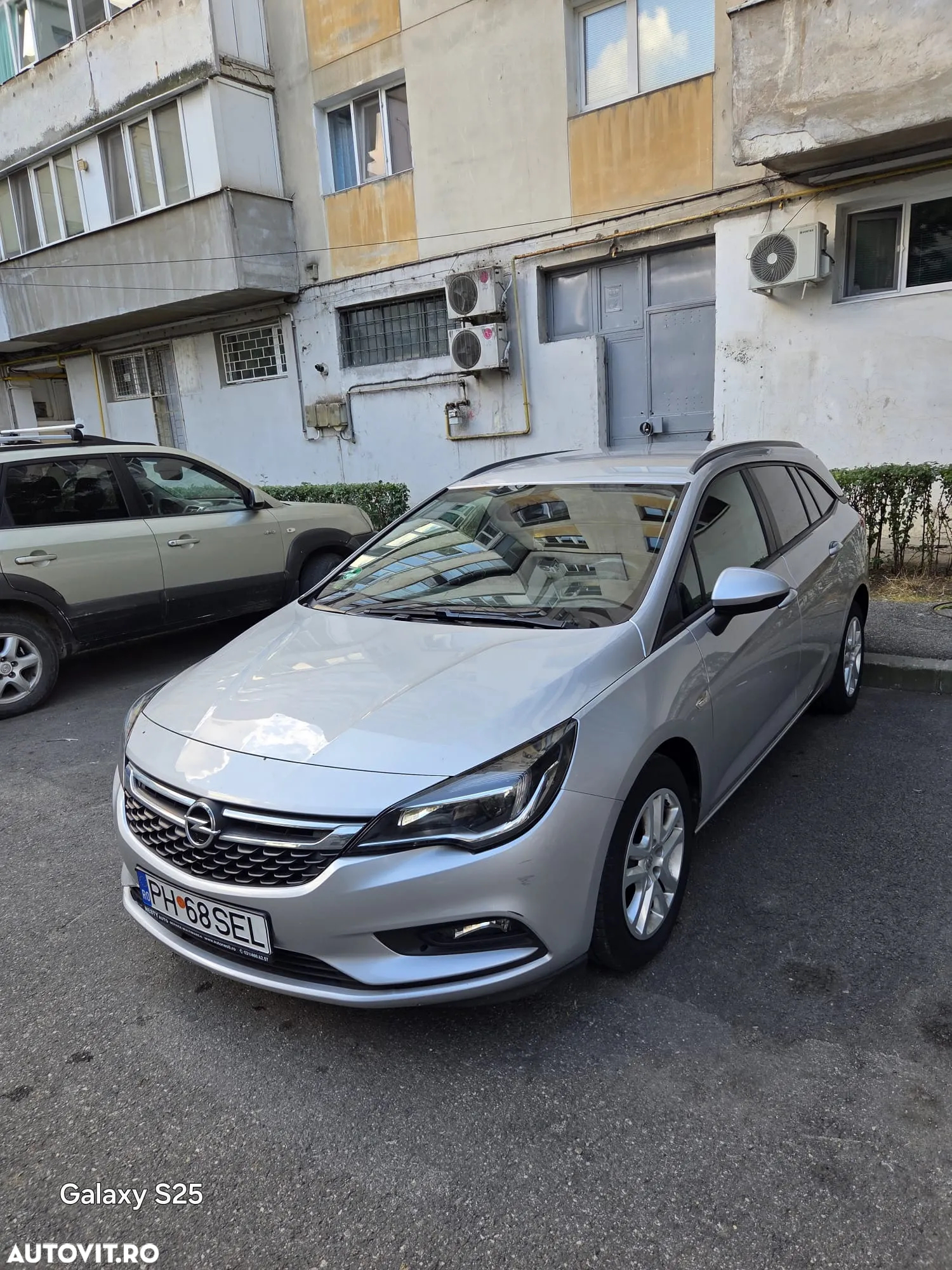 Opel Astra Sport Tourer 1.6 CDTI ECOTEC Excite - 8