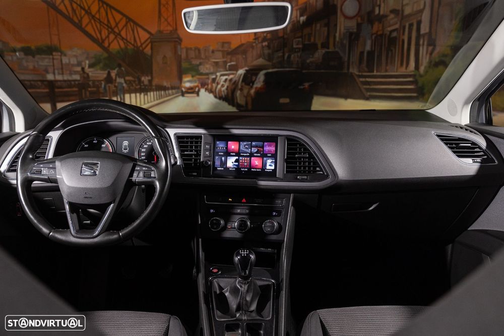 SEAT Leon ST 1.6 TDI Style S/S - 12