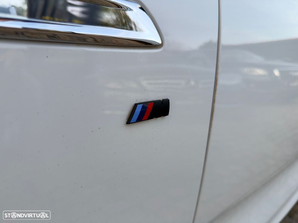 BMW 520 Gran Turismo d Pack M - 15