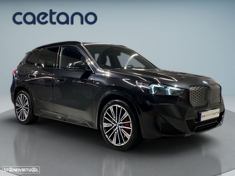 BMW iX1 eDrive20 Pack Desportivo M Pro - 20