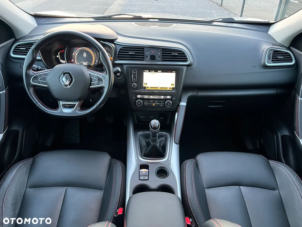 Renault Kadjar Energy TCe 165 Bose Edition - 32
