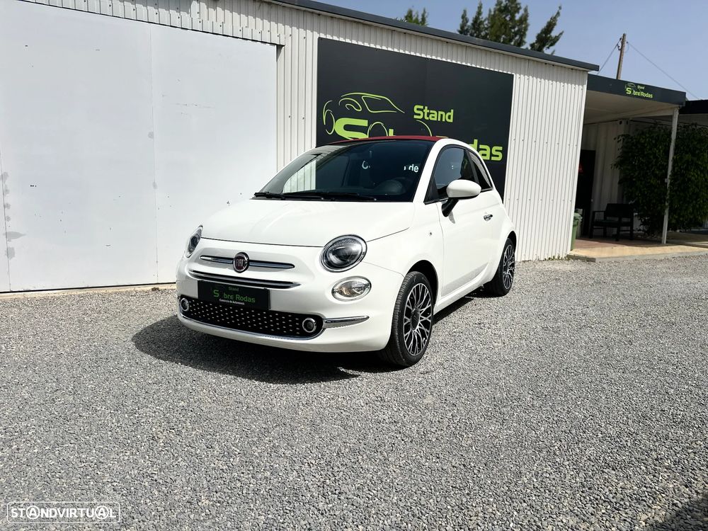 Fiat 500C - 2
