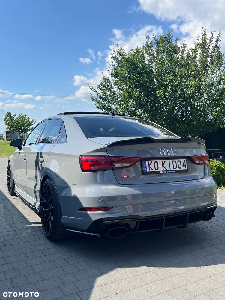 Audi RS3 Limousine TFSI quattro S tronic - 26