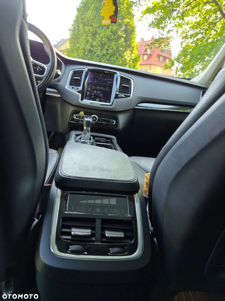 Volvo XC 90 T6 AWD Inscription 7os - 12