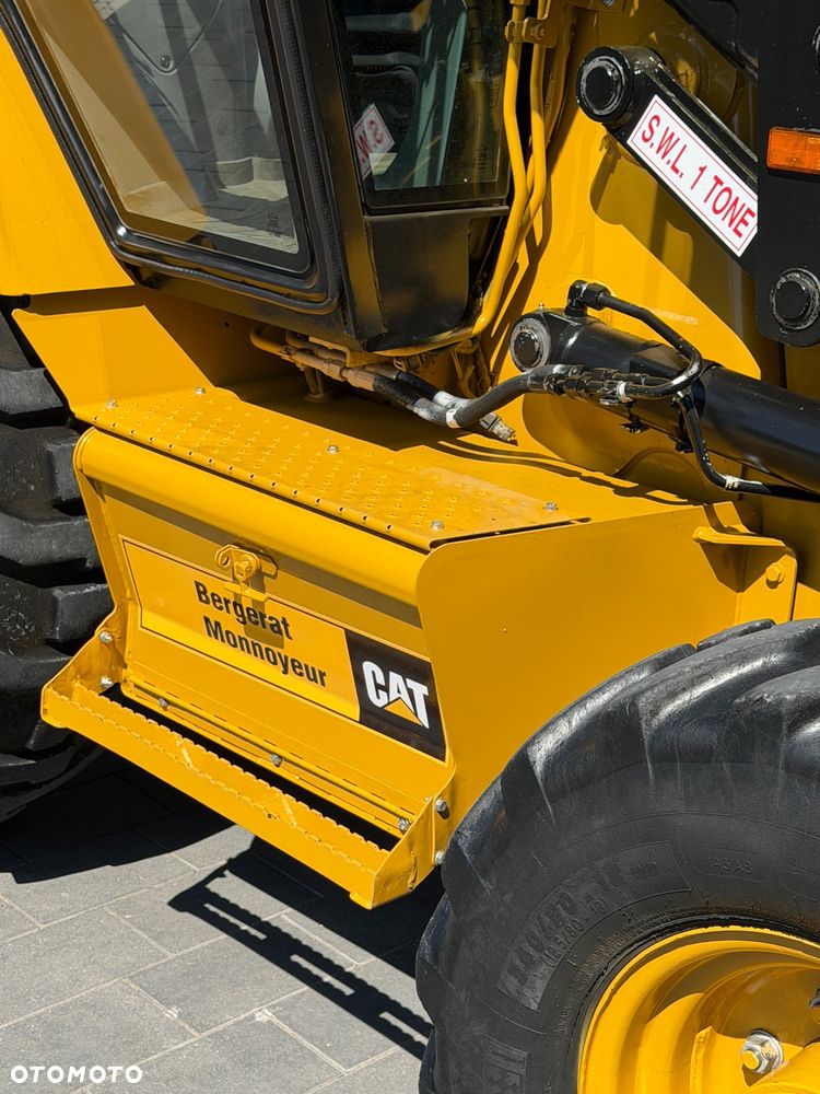 Caterpillar 432D PREMIER!! 9900h!! Super stan!! (koparko ładowarka) - 12