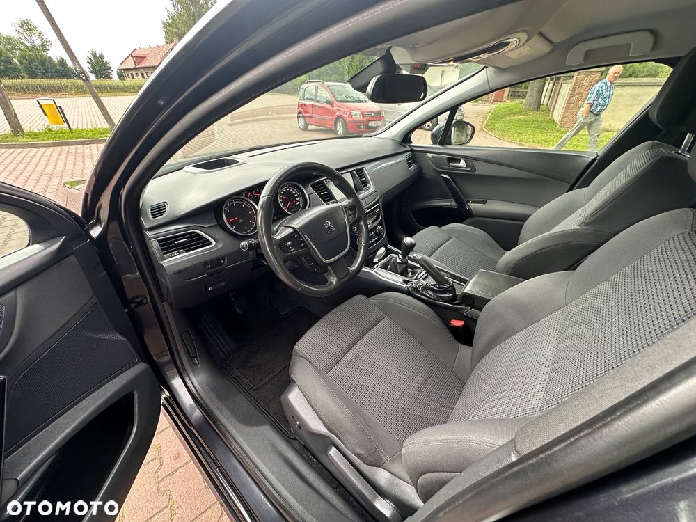 Peugeot 508 1.6 HDi Active - 24