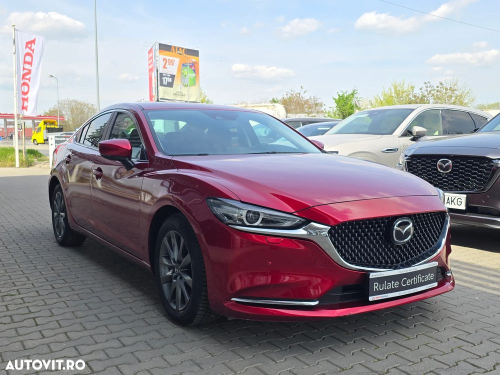 Mazda 6 G165 AT Attraction - 3