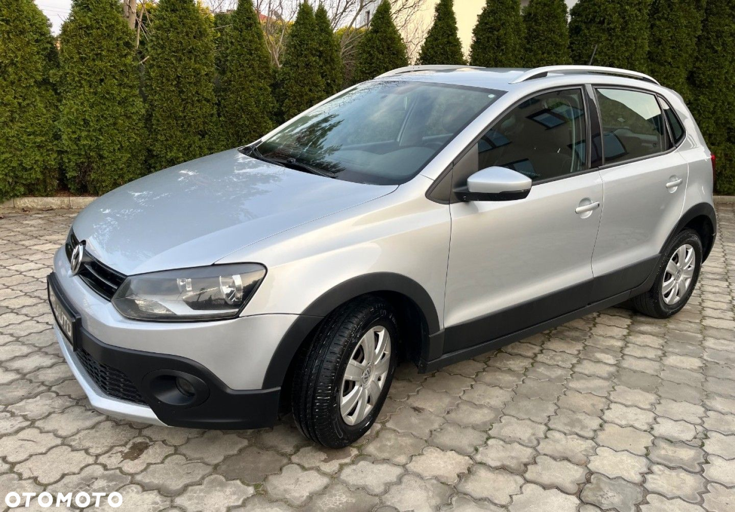 Volkswagen Polo Cross - 16