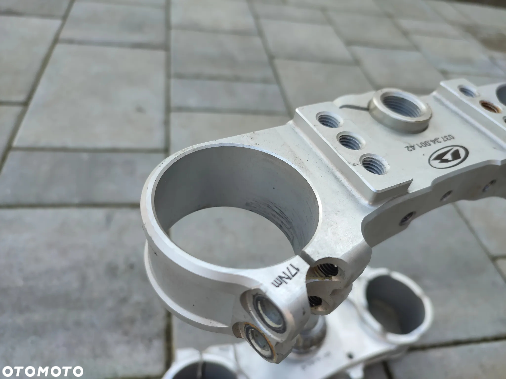 Półka dolna, półka górna Beta 390 RR - 8