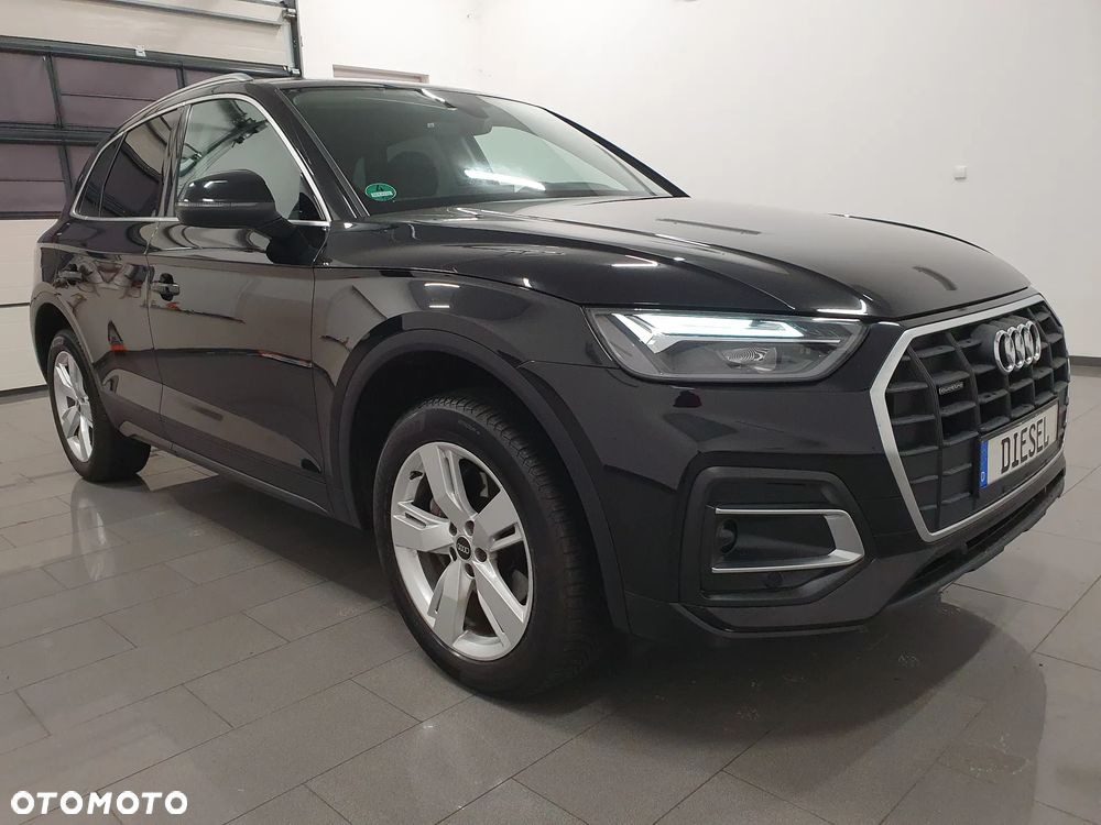 Audi Q5 40 TDI quattro S tronic S line - 1