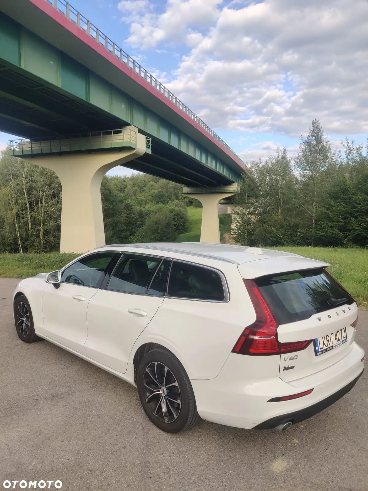 Volvo V60 B4 D Geartronic RDesign - 1