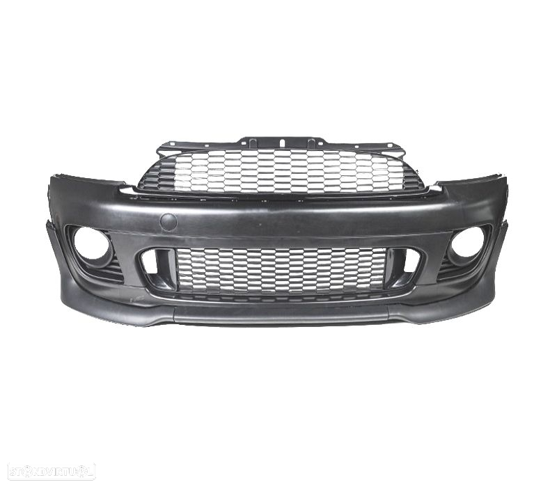 PARA-CHOQUES FRONTAL MINI COOPER S ONE R56 06-14 LOOK JCW - 4