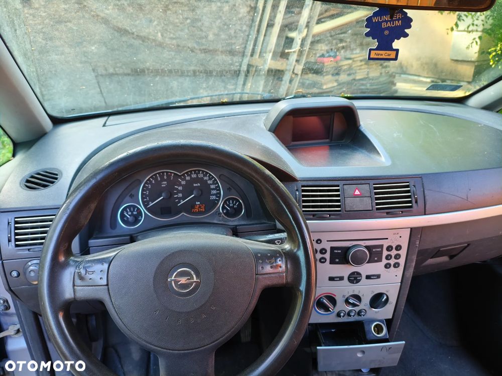 Opel Meriva 1.6 16V Enjoy Easytronic - 8