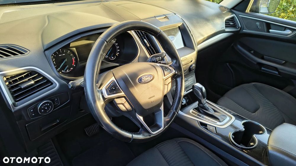 Ford S-Max 2.0 TDCi Trend PowerShift - 4