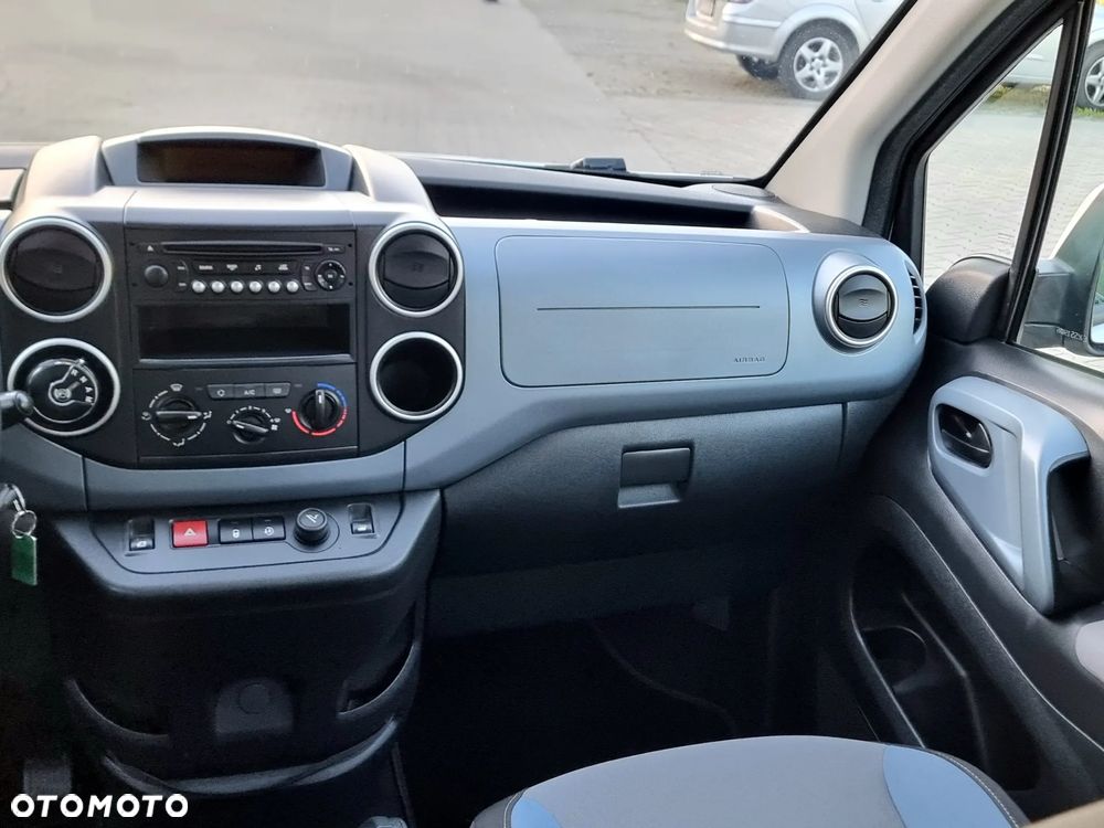 Peugeot Partner e-HDi FAP 92 EGS6 Stop&Start Active - 11