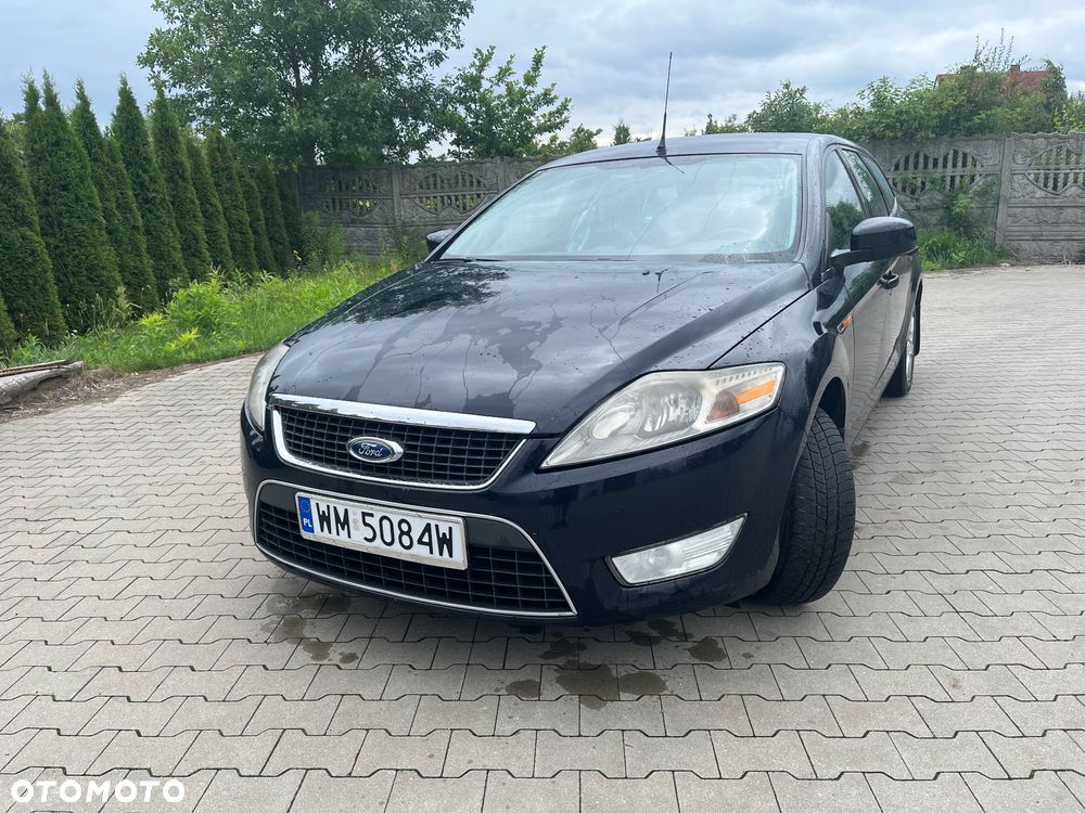 Ford Mondeo 1.8 TDCi Ambiente - 8
